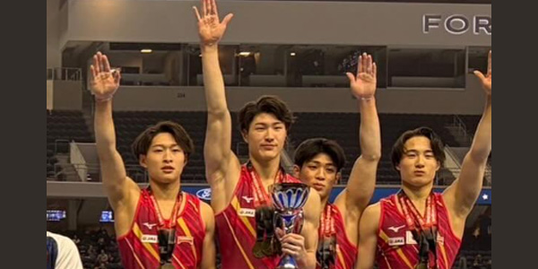 2026リューキン国際招待